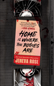 (Book) Home Is Where the Bodies Are PDF Free Download - Jeneva Rose